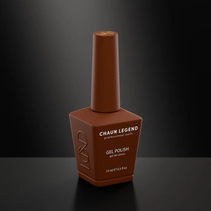 CHAUN LEGEND Gel Polish - LG5205 S'mores Galore - DTK Nail Supply