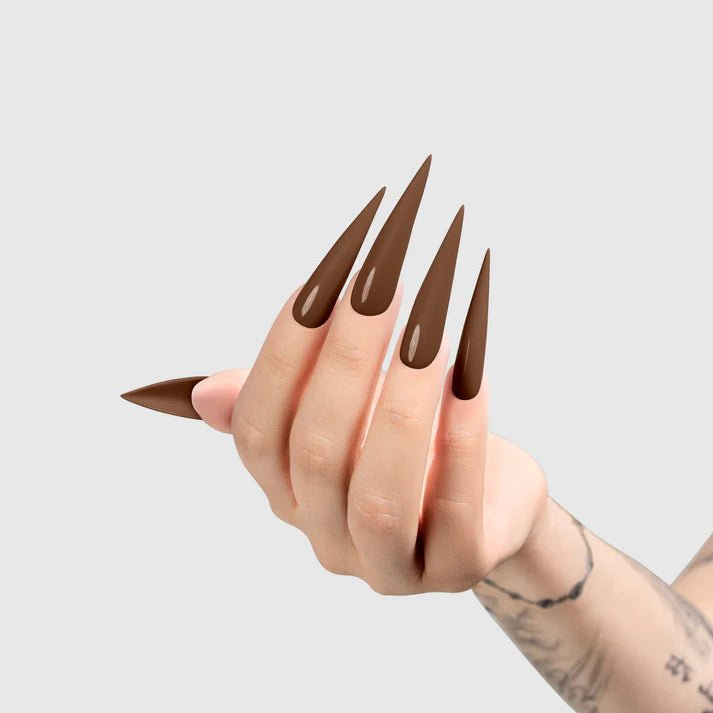 CHAUN LEGEND Gel Polish - LG5205 S'mores Galore - DTK Nail Supply