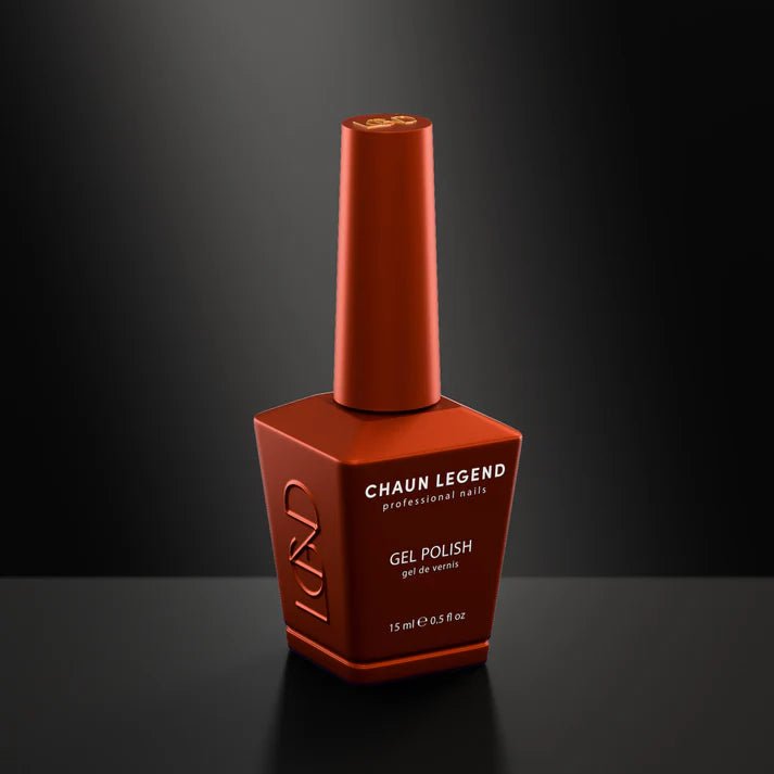 CHAUN LEGEND Gel Polish - LG5209 Copper Crush - DTK Nail Supply