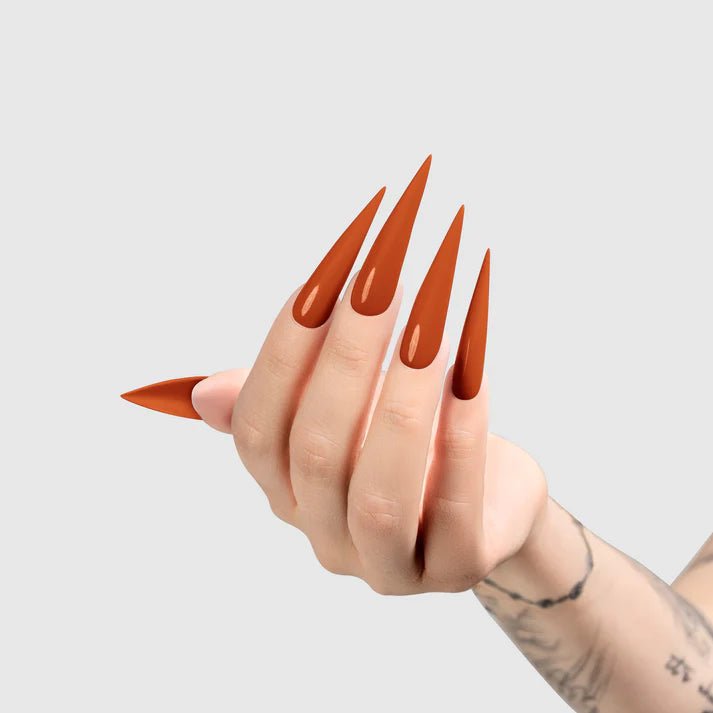 CHAUN LEGEND Gel Polish - LG5212 Hot And Juicy - DTK Nail Supply