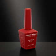 CHAUN LEGEND Gel Polish - LG5213 Koko Red - DTK Nail Supply