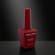 CHAUN LEGEND Gel Polish - LG5216 Red Hot Affair - DTK Nail Supply