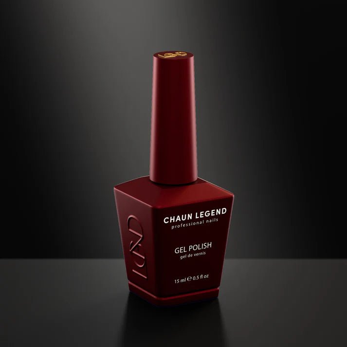 CHAUN LEGEND Gel Polish - LG5220 Cherry Spice - DTK Nail Supply