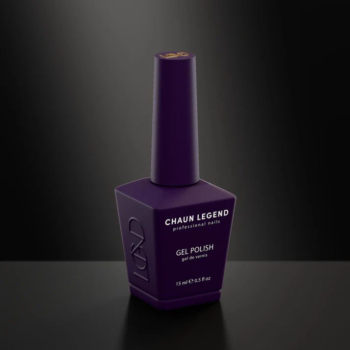 CHAUN LEGEND Gel Polish - LG5223 Fatal Figs - DTK Nail Supply