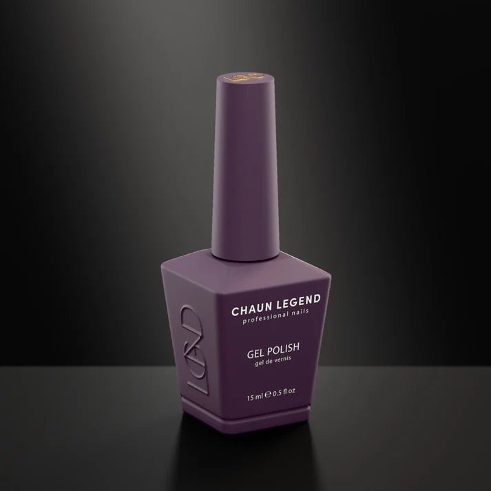 CHAUN LEGEND Gel Polish - LG5225 Violet Tendencies - DTK Nail Supply