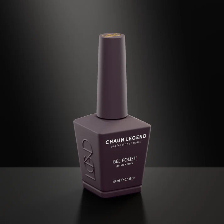 CHAUN LEGEND Gel Polish - LG5226 The Mauve - ment - DTK Nail Supply