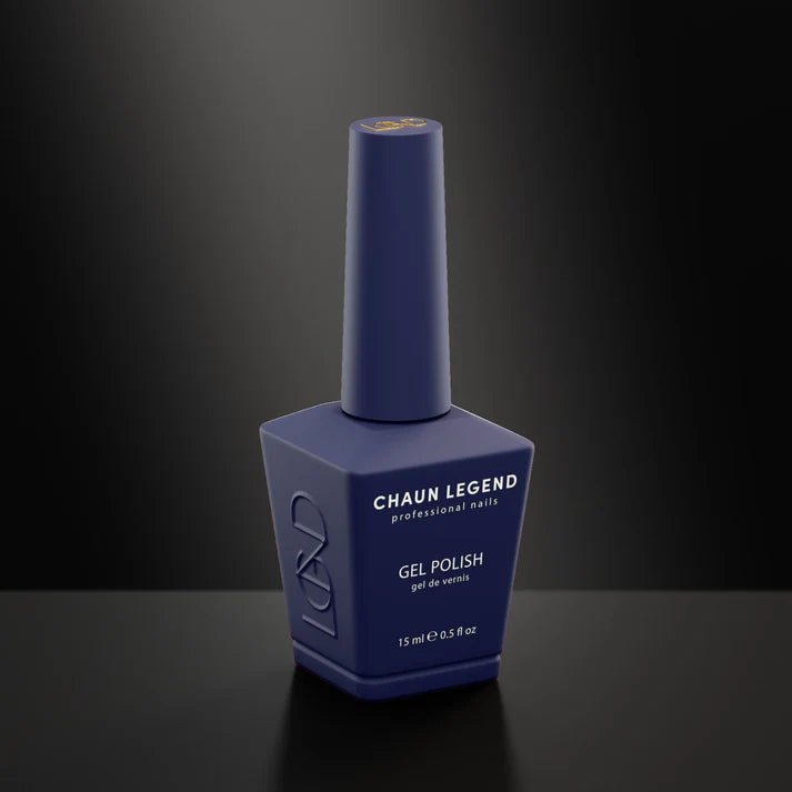 CHAUN LEGEND Gel Polish - LG5227 Berry Blue - DTK Nail Supply