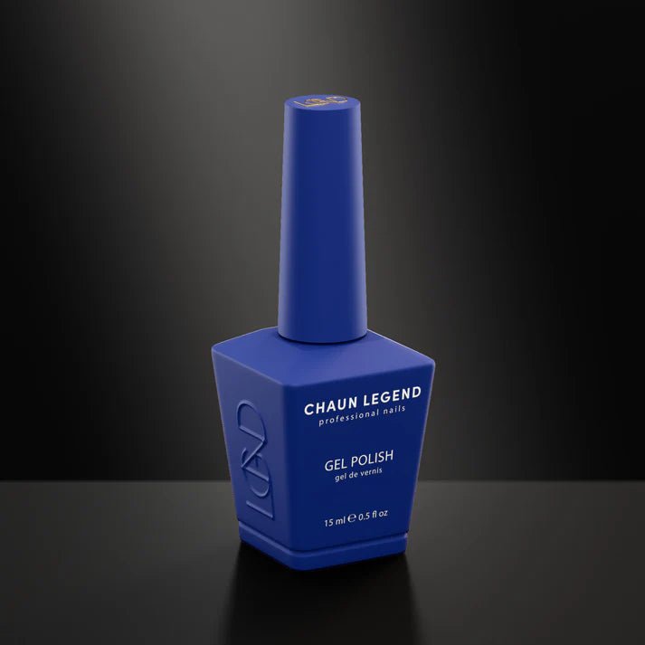 CHAUN LEGEND Gel Polish - LG5229 Cobalt Confidential - DTK Nail Supply