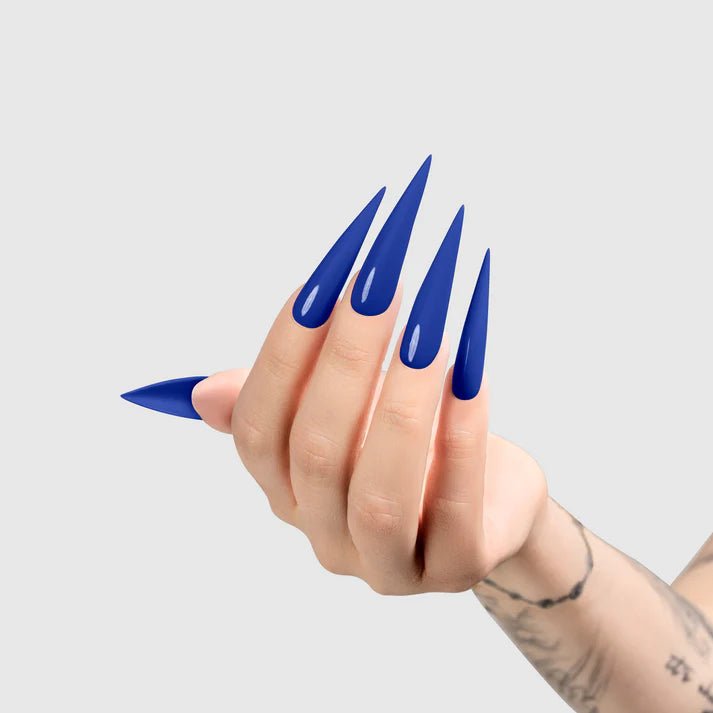 CHAUN LEGEND Gel Polish - LG5229 Cobalt Confidential - DTK Nail Supply