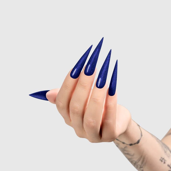 CHAUN LEGEND Gel Polish - LG5230 Naughty Navy - DTK Nail Supply