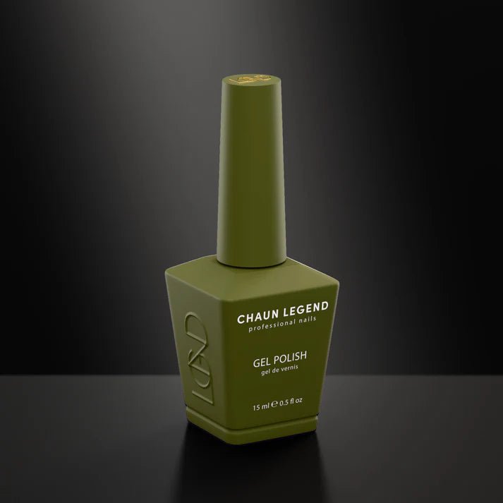 CHAUN LEGEND Gel Polish - LG5231 Peas And Love - DTK Nail Supply