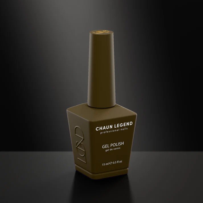 CHAUN LEGEND Gel Polish - LG5232 Extra Virgin - DTK Nail Supply