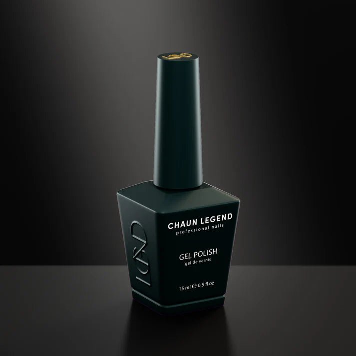 CHAUN LEGEND Gel Polish - LG5234 Emerald City - DTK Nail Supply