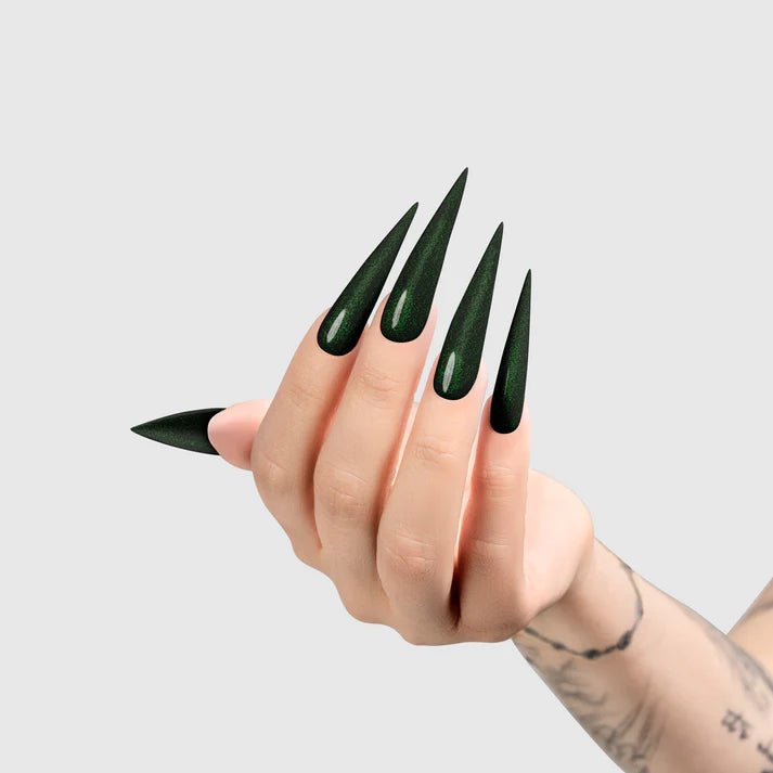 CHAUN LEGEND Gel Polish - LG5234 Emerald City - DTK Nail Supply