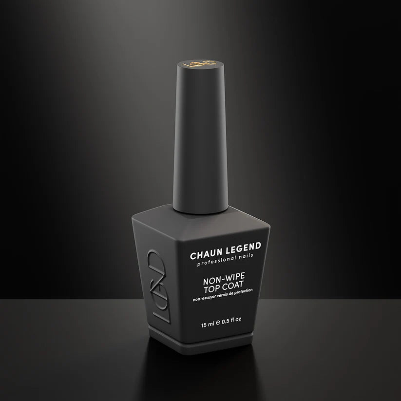 Chaun Legend Non - Wipe Top Coat - DTK Nail Supply