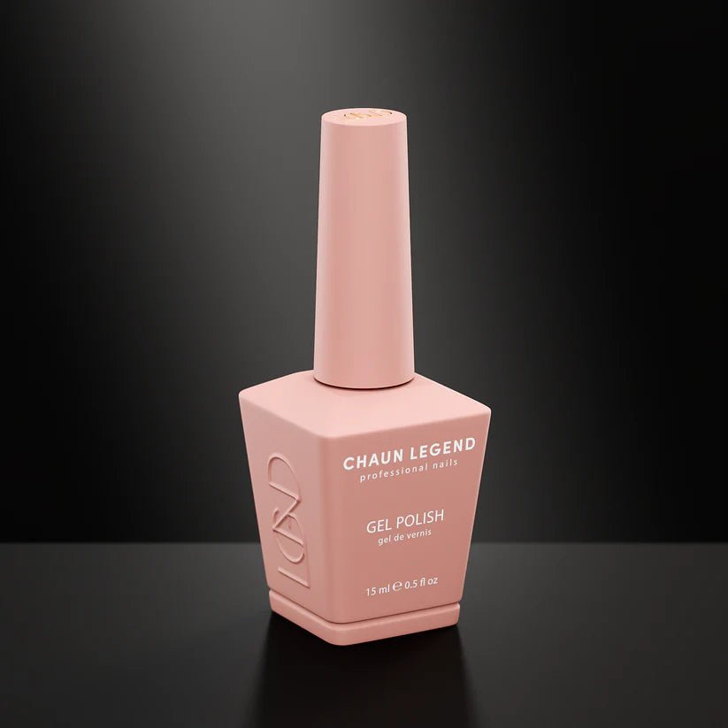 CHAUN LEGEND Set Gel Polish - Chaun's Celeb - Fave Sheers - DTK Nail Supply