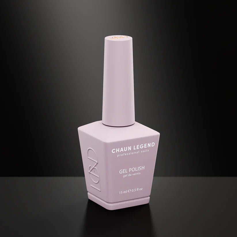 CHAUN LEGEND Set Gel Polish - Chaun's Celeb - Fave Sheers - DTK Nail Supply