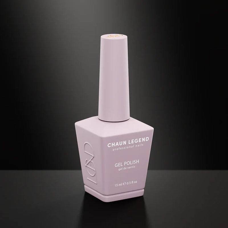 CHAUN LEGEND Set Gel Polish - Chaun's Celeb - Fave Sheers - DTK Nail Supply