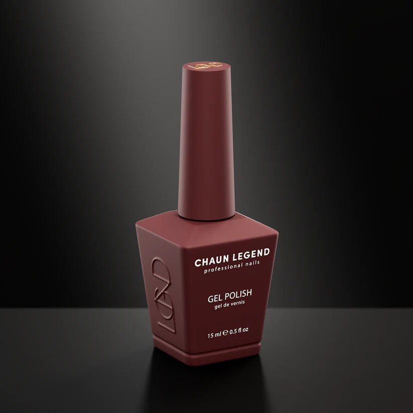 CHAUN LEGEND Set Gel Polish - Chaun's Earthy Faves - DTK Nail Supply
