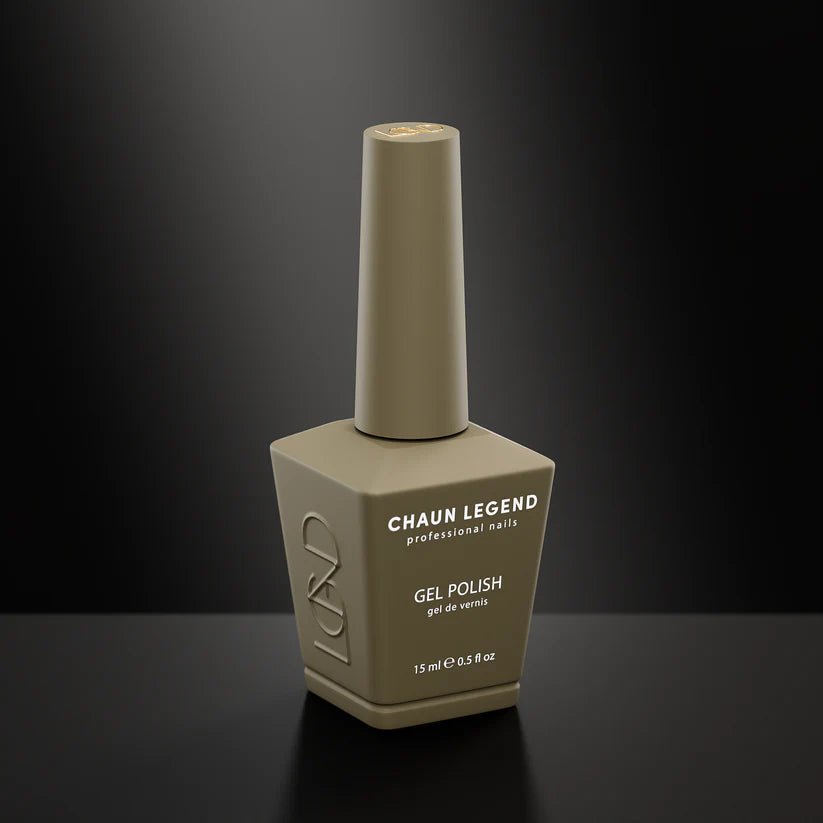CHAUN LEGEND Set Gel Polish - Chaun's Earthy Faves - DTK Nail Supply