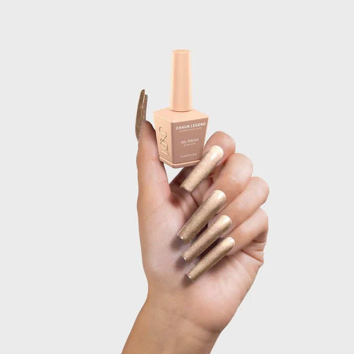 CHAUN LEGEND Set Gel Polish - Limited Edition Holiday Bundle - DTK Nail Supply