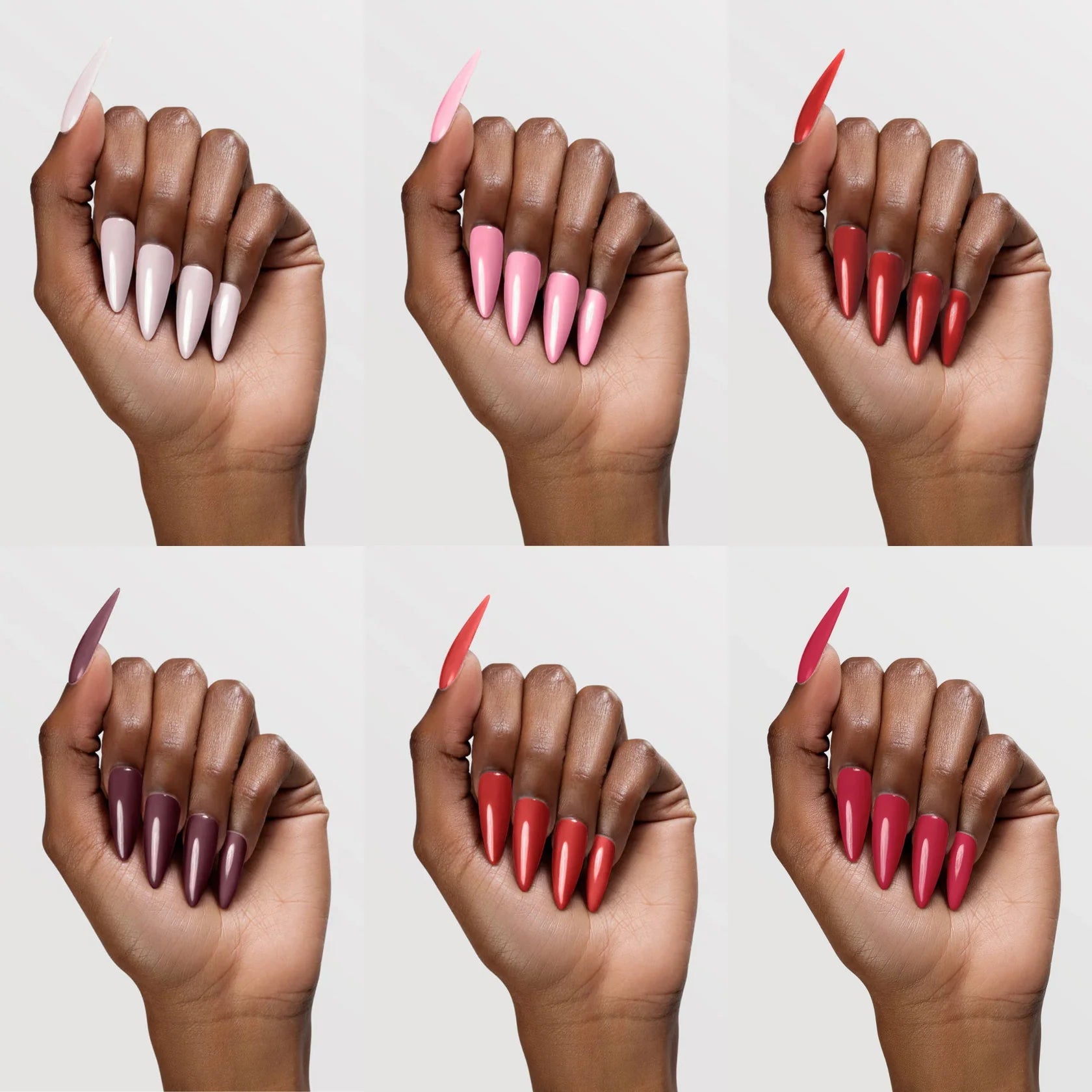 CHAUN LEGEND Set Gel Polish - Love Lust Bundle - DTK Nail Supply