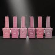 CHAUN LEGEND Set Gel Polish - Mauves + Aunties Bundle - DTK Nail Supply