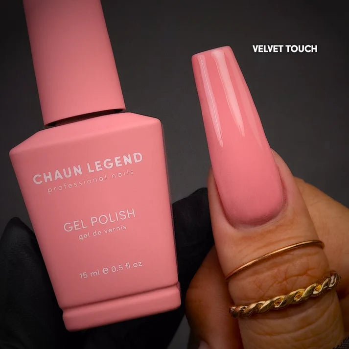 CHAUN LEGEND Set Gel Polish - Mauves + Aunties Bundle - DTK Nail Supply