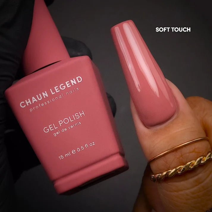 CHAUN LEGEND Set Gel Polish - Mauves + Aunties Bundle - DTK Nail Supply