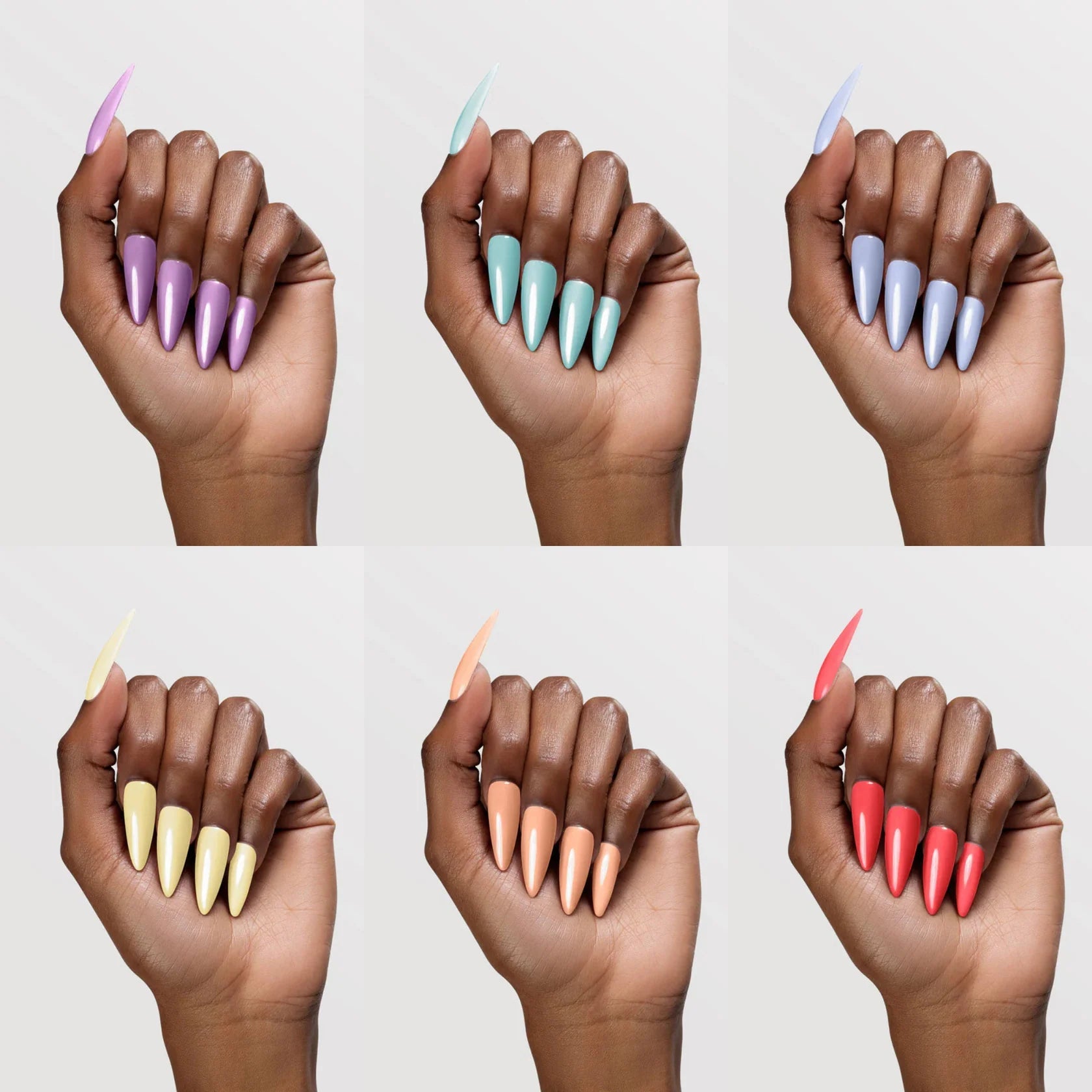 CHAUN LEGEND Set Gel Polish - Spring Gel Bundle - DTK Nail Supply