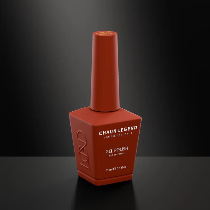 CHAUN LEGEND Set Gel Polish - V.2 Fall Collection Bundle - DTK Nail Supply