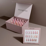 CHAUN LEGEND Sheers & Tones Collection - DTK Nail Supply