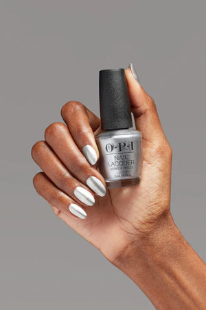  OPI Nail Lacquer - F024 Chrome Clawz - 0.5oz by OPI sold by DTK Nail Supply