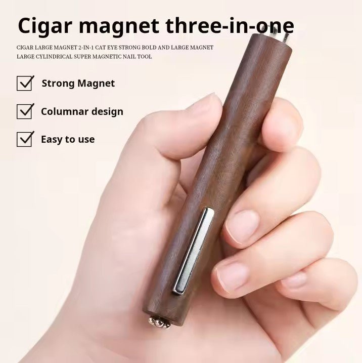 Cigar Magnet 3in1 - DTK Nail Supply