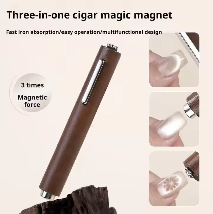 Cigar Magnet 3in1 - DTK Nail Supply