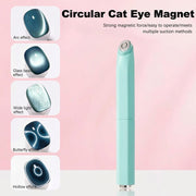 Circular Cat Eye Magnet - DTK Nail Supply
