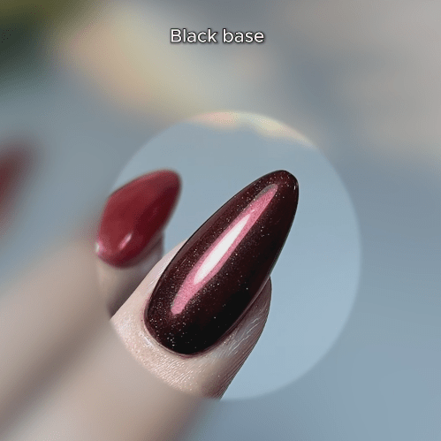 Classic Chrome Nail Powder - 06B - DTK Nail Supply