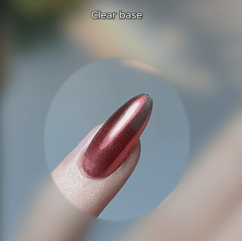 Classic Chrome Nail Powder - 06B - DTK Nail Supply