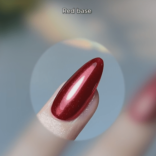 Classic Chrome Nail Powder - 06B - DTK Nail Supply