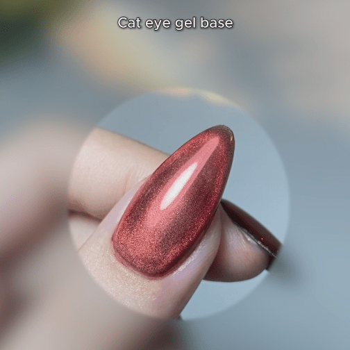 Classic Chrome Nail Powder - 06B - DTK Nail Supply