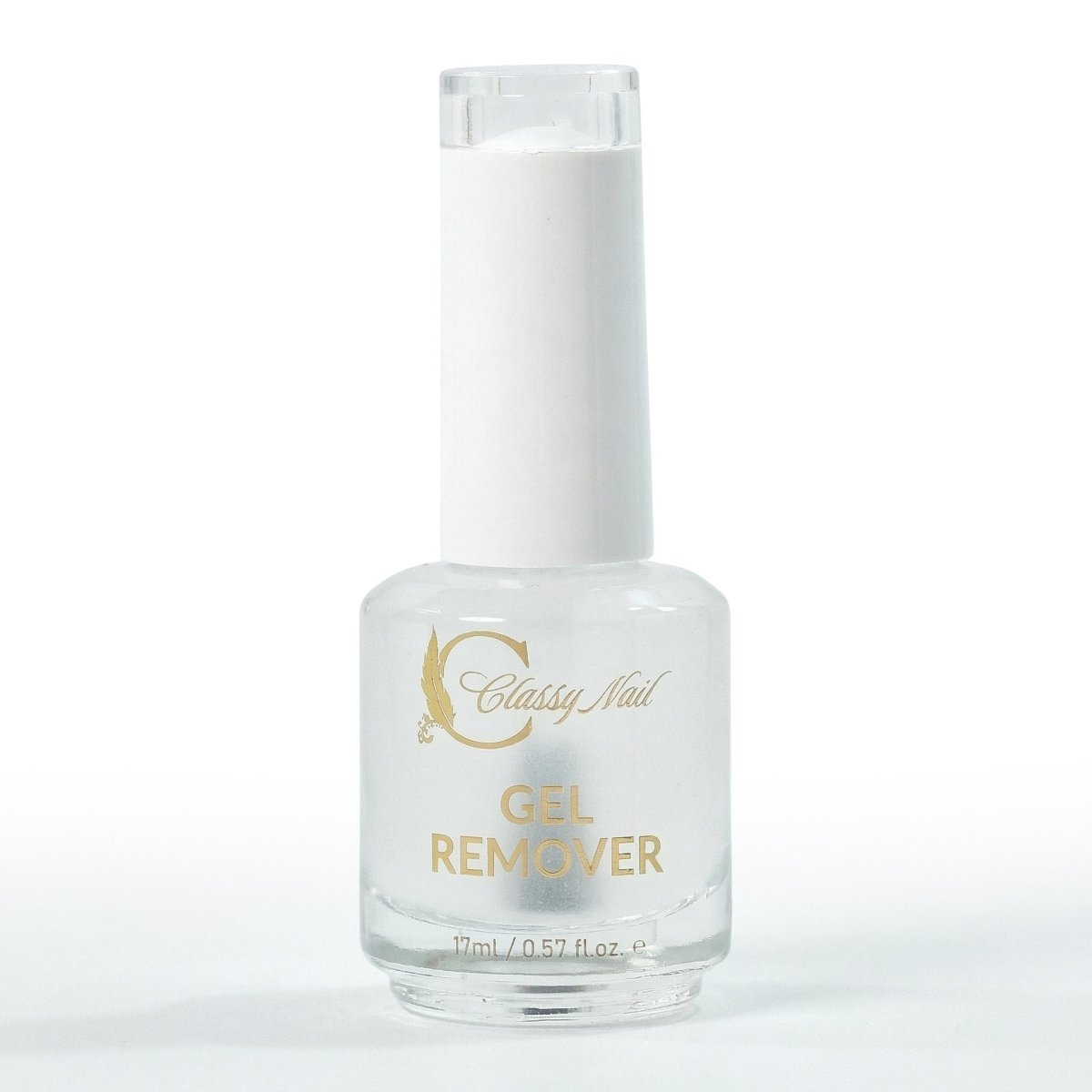 Classy Nail Art Gel Remover Plus 17mL - DTK Nail Supply