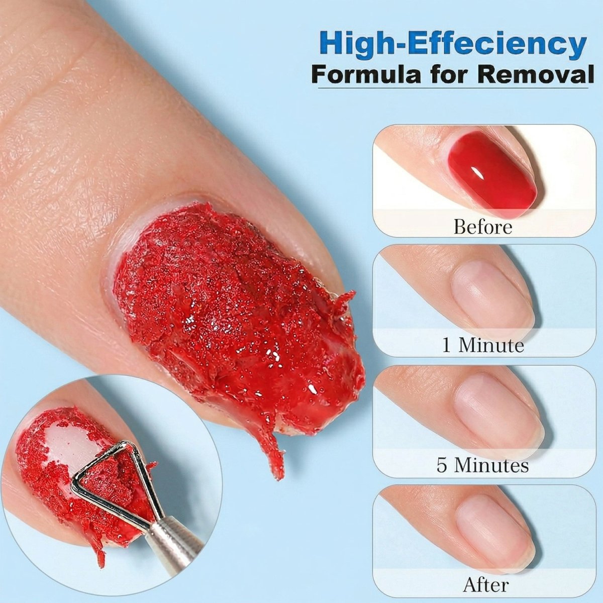 Classy Nail Art Gel Remover Plus - 38mL - DTK Nail Supply