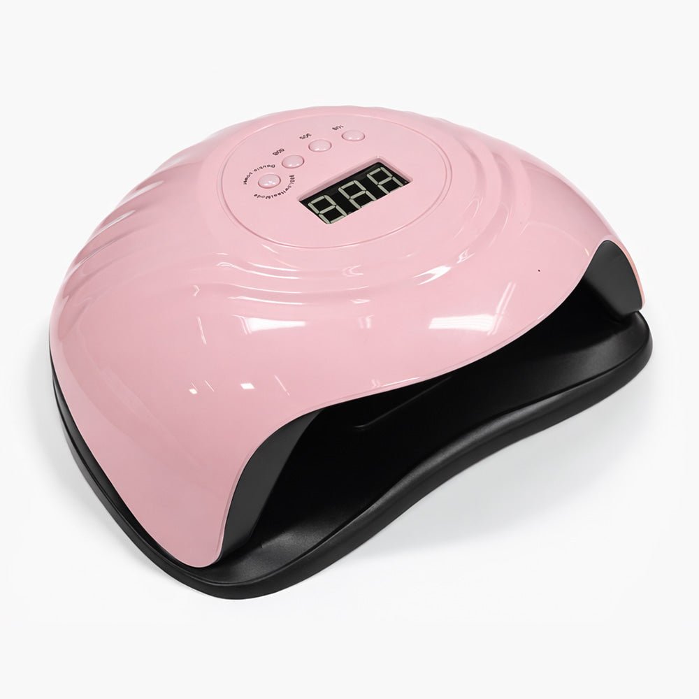 Classy Nail Art UV/LED Nail Lamp - Pink - DTK Nail Supply