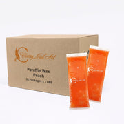 Classy Paraffin Wax Peach (Box) - DTK Nail Supply