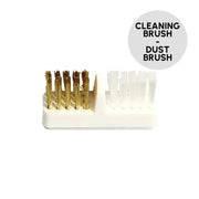 Cleaning Brush - Dust Brush - DTK Nail Supply