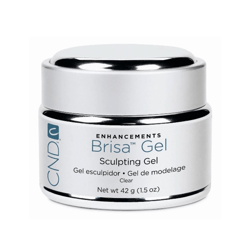 CND Brisa - Clear (Glass Verre Cristal) - 1.5 oz - DTK Nail Supply