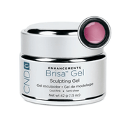 CND Brisa - Cool Pink - Semi - Sheer - 1.5 oz - DTK Nail Supply