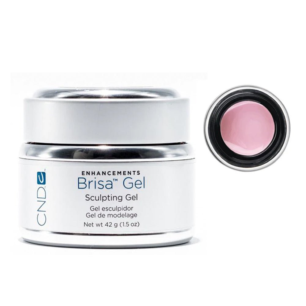 CND Brisa Gel - Neutral Pink 1.5oz - DTK Nail Supply
