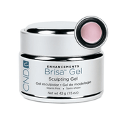 CND Brisa - Warm Pink Semi Sheer - 1.5 oz - DTK Nail Supply