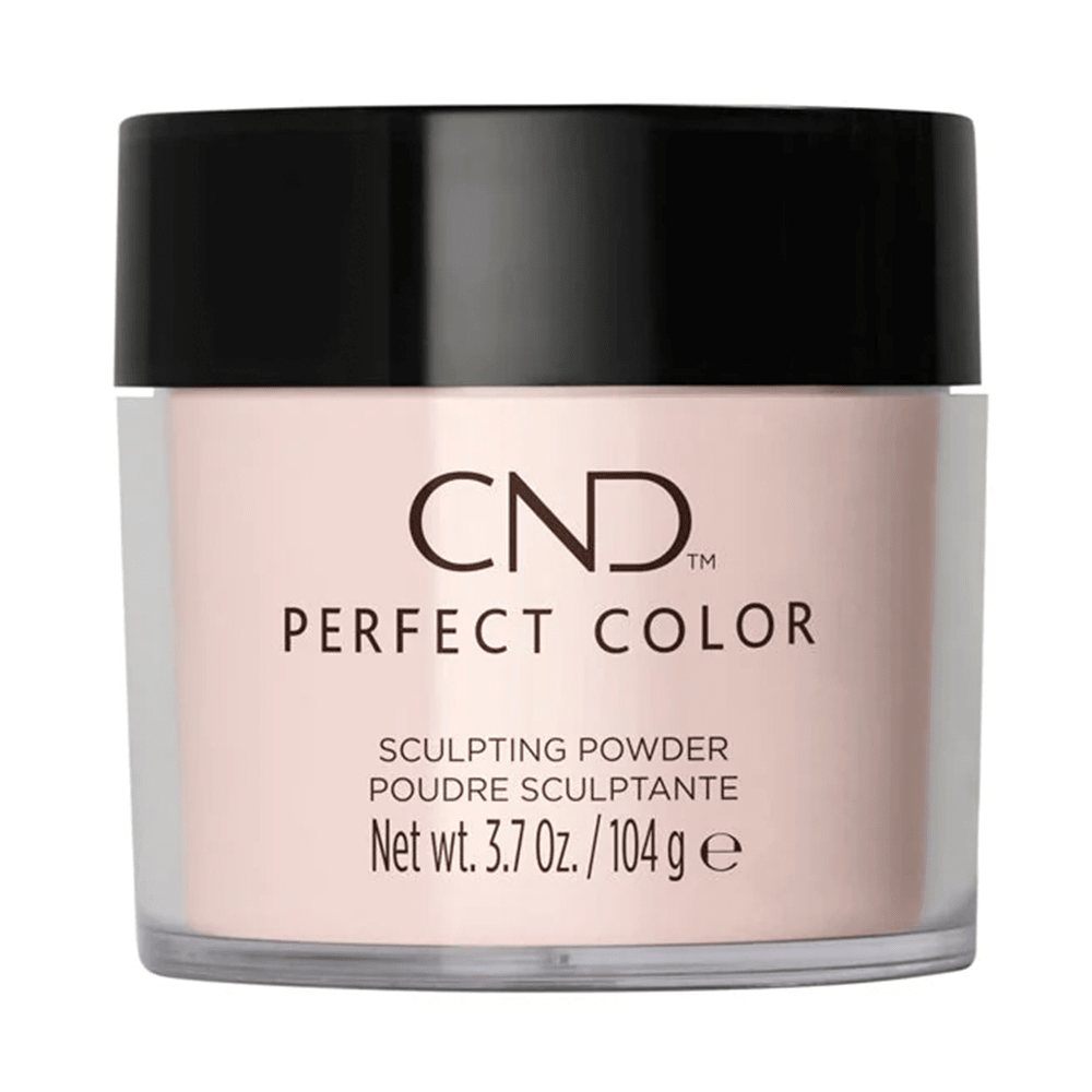CND Perfect Color Powder - Cool Mocha 3.7 oz - DTK Nail Supply